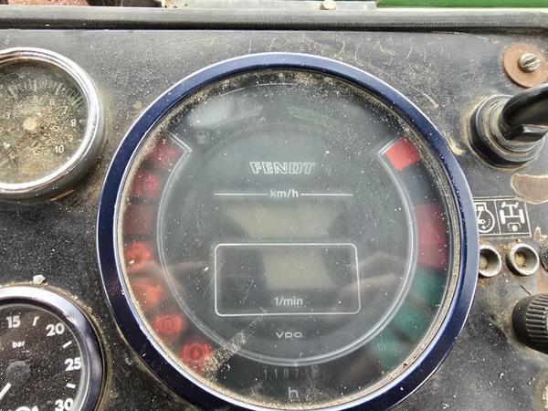 Grote foto fendt 612 agrarisch tractoren