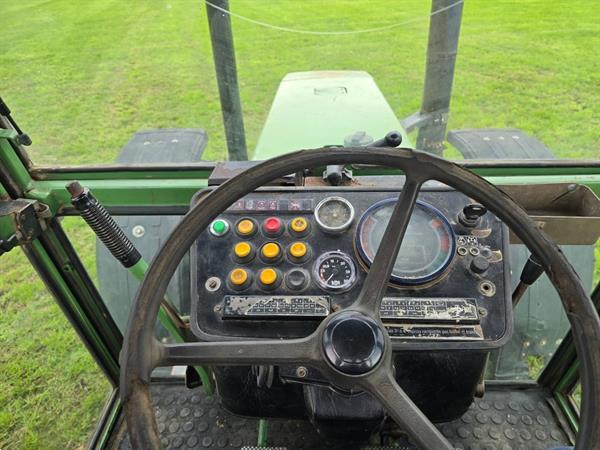 Grote foto fendt 612 agrarisch tractoren