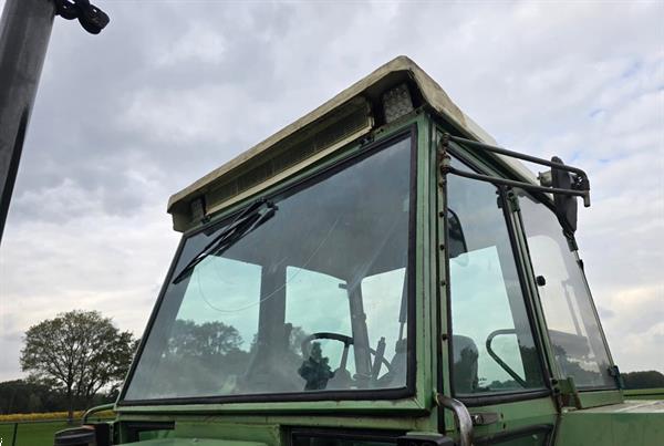 Grote foto fendt 612 agrarisch tractoren