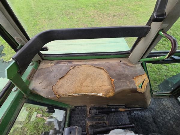 Grote foto fendt 612 agrarisch tractoren