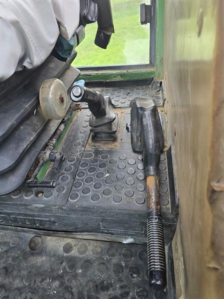 Grote foto fendt 612 agrarisch tractoren