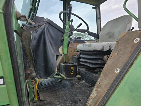 Grote foto fendt 612 agrarisch tractoren