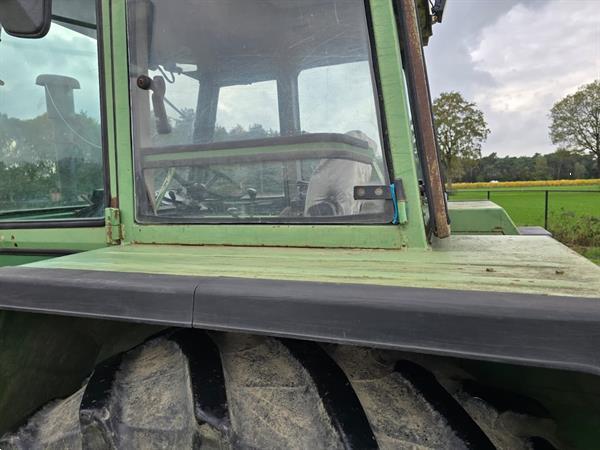 Grote foto fendt 612 agrarisch tractoren