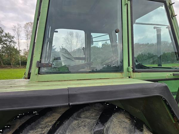 Grote foto fendt 612 agrarisch tractoren