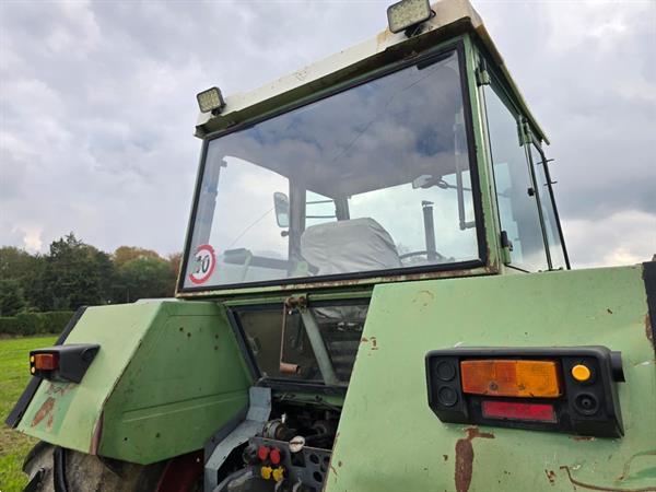 Grote foto fendt 612 agrarisch tractoren