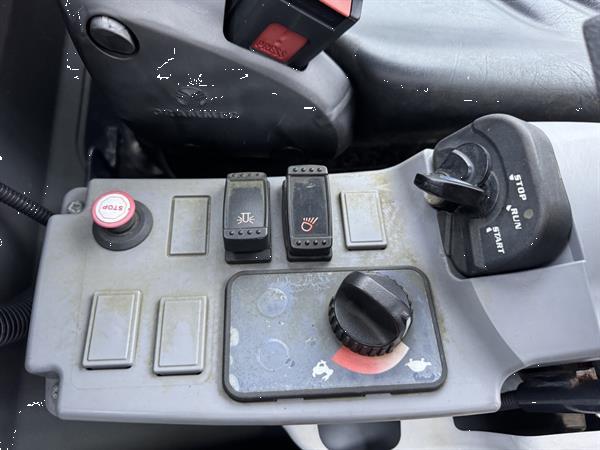 Grote foto kubota kx019 4 minigraver graafmachine rups 1 bak 2020 lpg 45uur zeer net doe het zelf en verbouw kranen en graafmachines