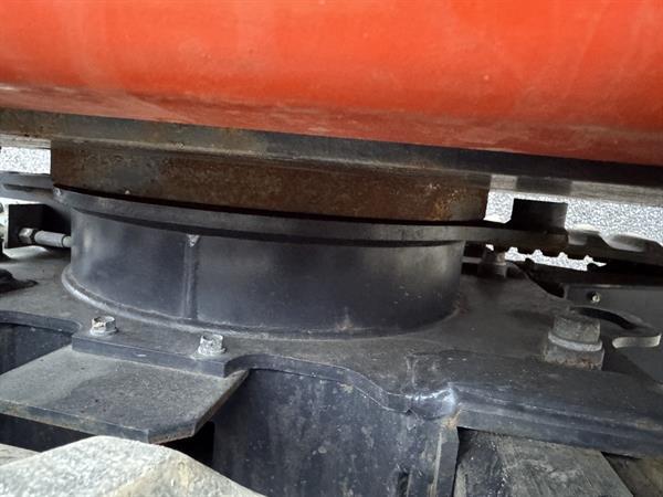 Grote foto kubota kx019 4 minigraver graafmachine rups 1 bak 2020 lpg 45uur zeer net doe het zelf en verbouw kranen en graafmachines