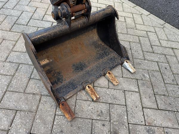 Grote foto kubota kx019 4 minigraver graafmachine rups 1 bak 2020 lpg 45uur zeer net doe het zelf en verbouw kranen en graafmachines