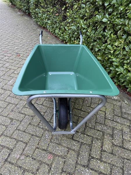 Grote foto kruiwagen 1 of 2 wielen antilek band stuntprijs dieren en toebehoren toebehoren