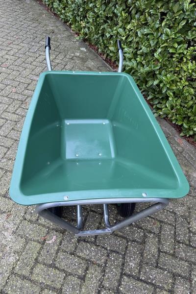 Grote foto kruiwagens 1 of 2 wielen met antilek banden nu of nooit agrarisch tuinbouw