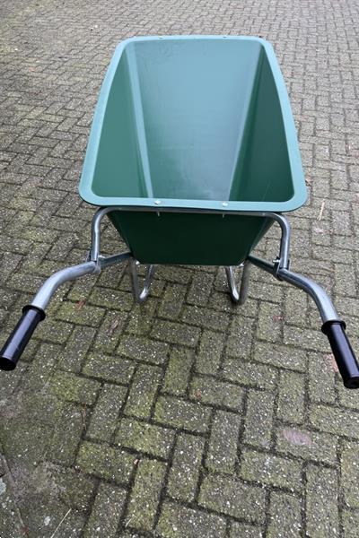 Grote foto kruiwagens 1 of 2 wielen met antilek banden nu of nooit agrarisch tuinbouw