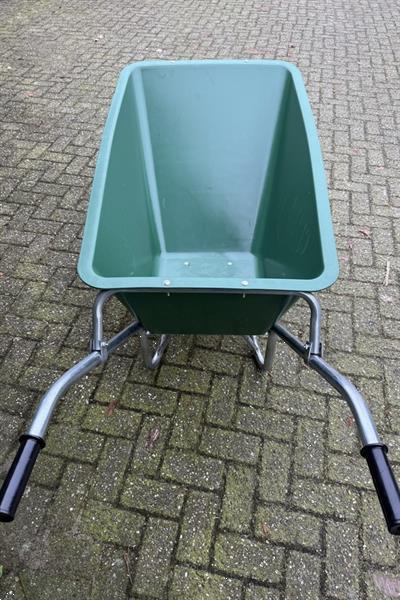Grote foto kruiwagen 1 of 2 wielen met antilek banden nu of nooit tuin en terras overige tuin en terras
