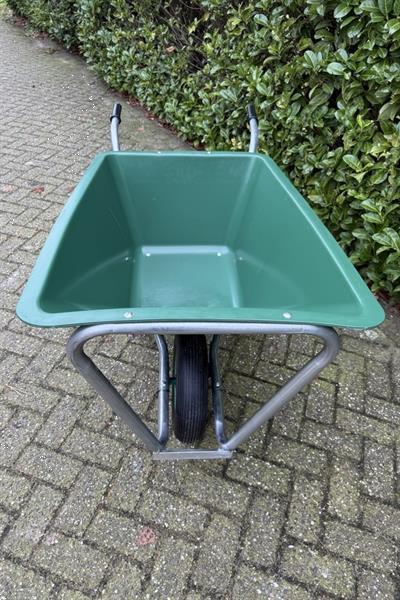 Grote foto kruiwagen 1 of 2 wielen met antilek banden nu of nooit tuin en terras overige tuin en terras