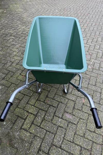 Grote foto kruiwagen 1 of 2 wielen met antilek banden nu of nooit tuin en terras overige tuin en terras