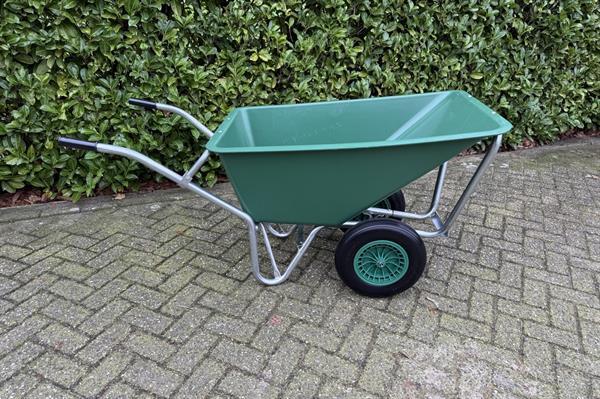 Grote foto kruiwagen 1 of 2 wielen met antilek banden nu of nooit tuin en terras overige tuin en terras