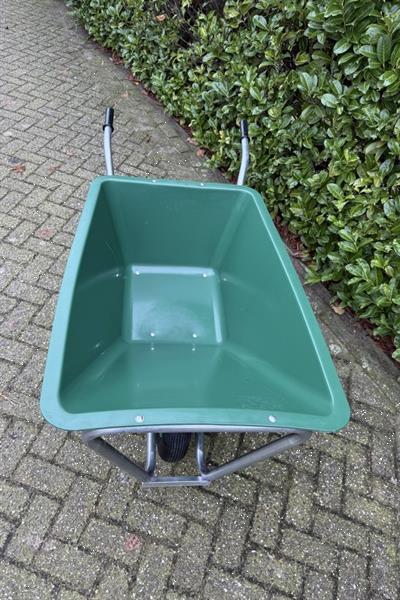 Grote foto kruiwagen 1 of 2 wielen met antilek banden nu of nooit tuin en terras overige tuin en terras