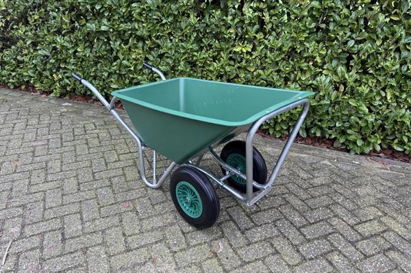 Grote foto kruiwagen 1 of 2 wielen met antilek banden nu of nooit tuin en terras overige tuin en terras