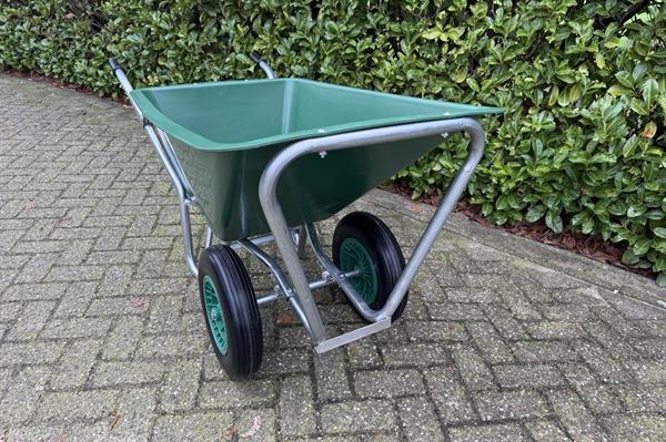 Grote foto kruiwagen 1 of 2 wielen met antilek banden nu of nooit tuin en terras overige tuin en terras