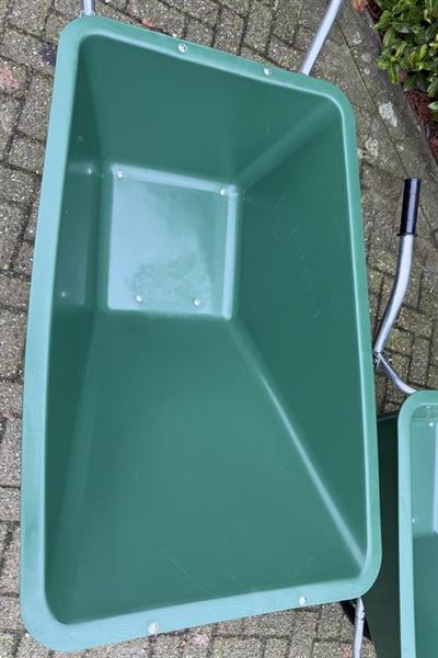 Grote foto kruiwagen 1 of 2 wielen met antilek banden nu of nooit tuin en terras overige tuin en terras