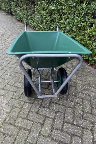 Grote foto kruiwagen 1 of 2 wielen met antilek banden nu of nooit tuin en terras overige tuin en terras