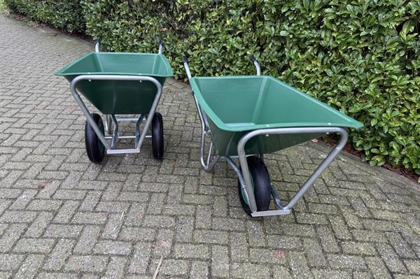 Grote foto kruiwagen 1 of 2 wielen met antilek banden nu of nooit tuin en terras overige tuin en terras