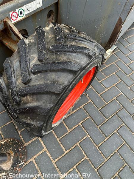 Grote foto skyjack sj6832rt hoogwerker 4x4 diesel sj6832 sj 6832 rt doe het zelf en verbouw hoogwerkers