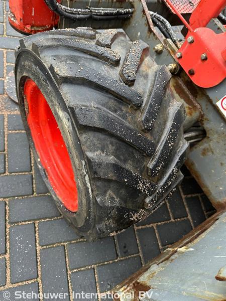 Grote foto skyjack sj6832rt hoogwerker 4x4 diesel sj6832 sj 6832 rt doe het zelf en verbouw hoogwerkers