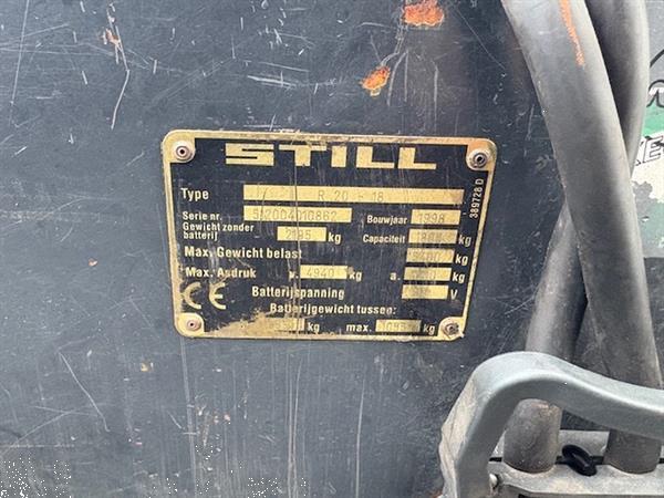 Grote foto still r20 18 agrarisch heftrucks