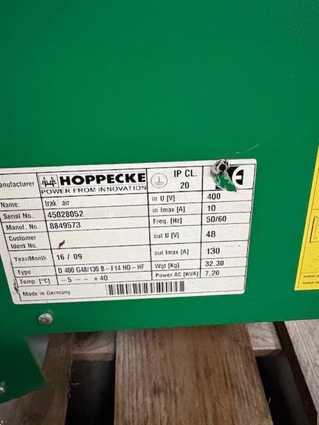 Grote foto still r20 18 agrarisch heftrucks