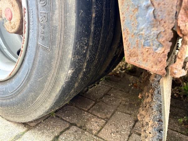 Grote foto nooteboom osd 48 03 doe het zelf en verbouw opleggers