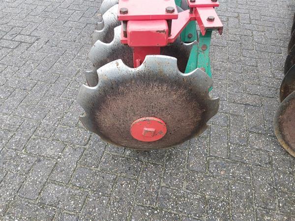 Grote foto goudland schijveneg 3 meter breed agrarisch akkerbouw