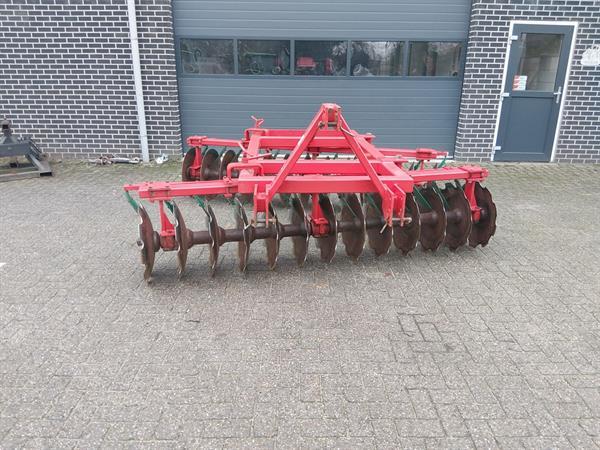 Grote foto goudland schijveneg 3 meter breed agrarisch akkerbouw