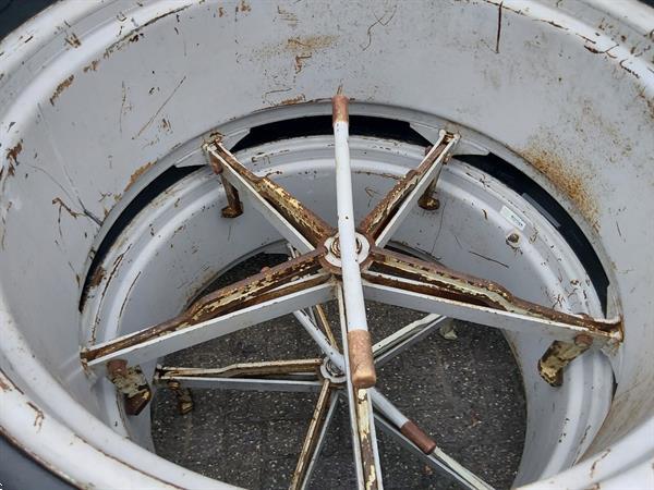 Grote foto dubbellucht 18.4 r38 molcon 5 ster agrarisch wielen