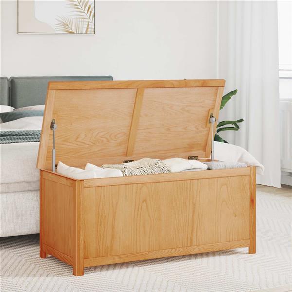 Grote foto vidaxl opbergbox effen huis en inrichting overige