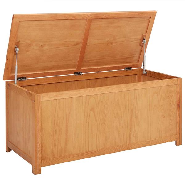 Grote foto vidaxl opbergbox effen huis en inrichting overige