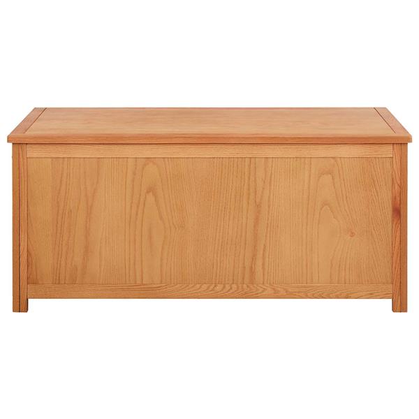 Grote foto vidaxl opbergbox effen huis en inrichting overige