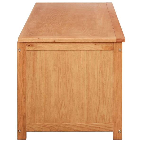 Grote foto vidaxl opbergbox effen huis en inrichting overige