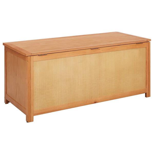 Grote foto vidaxl opbergbox effen huis en inrichting overige