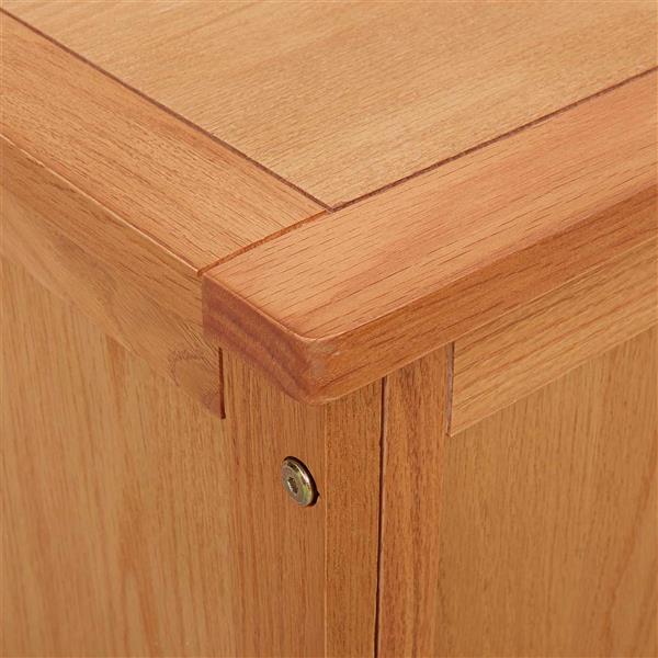 Grote foto vidaxl opbergbox effen huis en inrichting overige