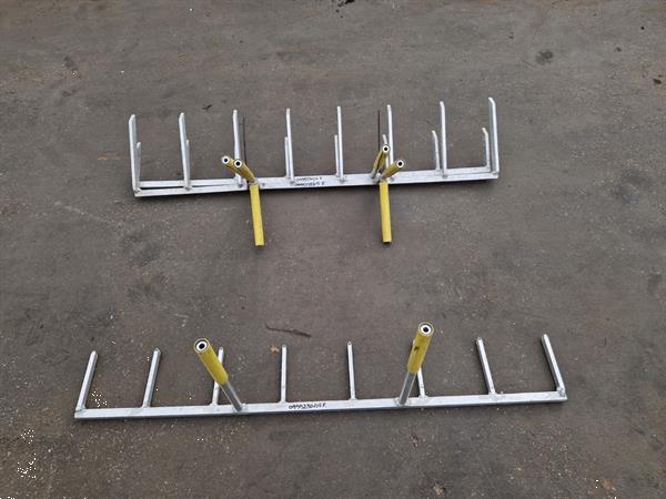 Grote foto pottenvork voor het uitzetten van potplanten 7 x 15 5 agrarisch tuinbouw