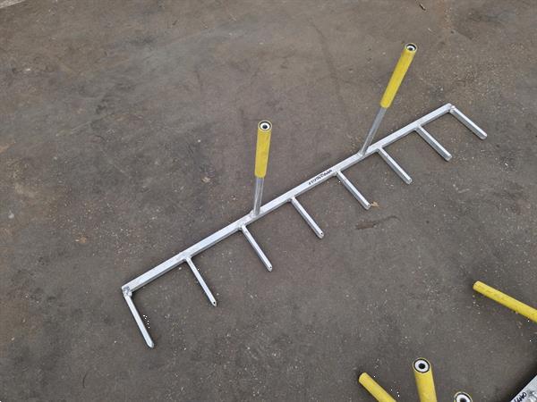 Grote foto pottenvork voor het uitzetten van potplanten 7 x 15 5 agrarisch tuinbouw