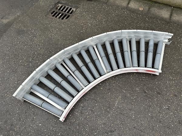 Grote foto rollenbaan 90 agrarisch transportbanden