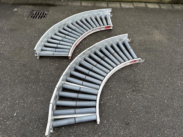Grote foto rollenbaan 90 agrarisch transportbanden