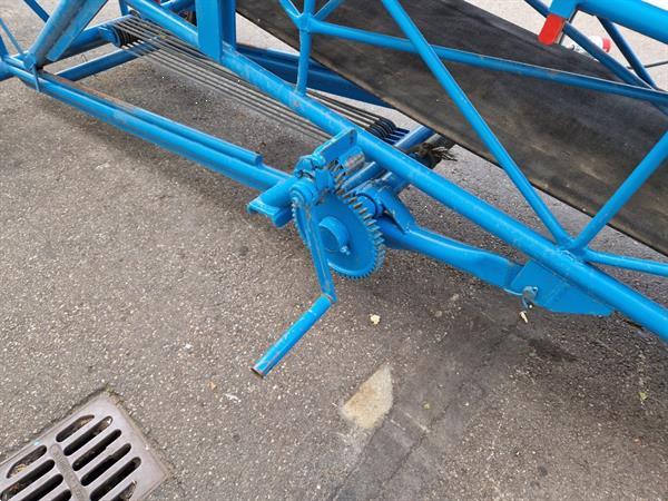 Grote foto spiessens opvoerband 10 meter doe het zelf en verbouw afvalverwerking