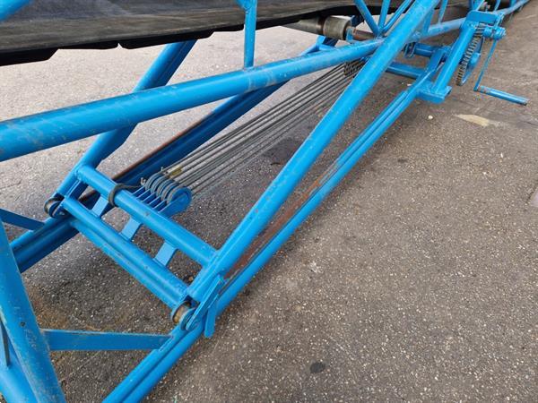 Grote foto spiessens opvoerband 10 meter doe het zelf en verbouw afvalverwerking