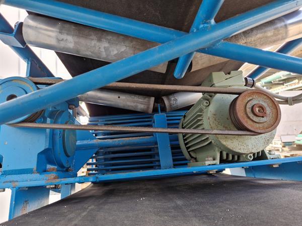 Grote foto spiessens opvoerband 10 meter doe het zelf en verbouw afvalverwerking