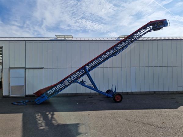 Grote foto spiessens opvoerband 10 meter doe het zelf en verbouw afvalverwerking