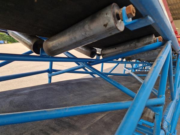 Grote foto spiessens opvoerband 10 meter doe het zelf en verbouw afvalverwerking