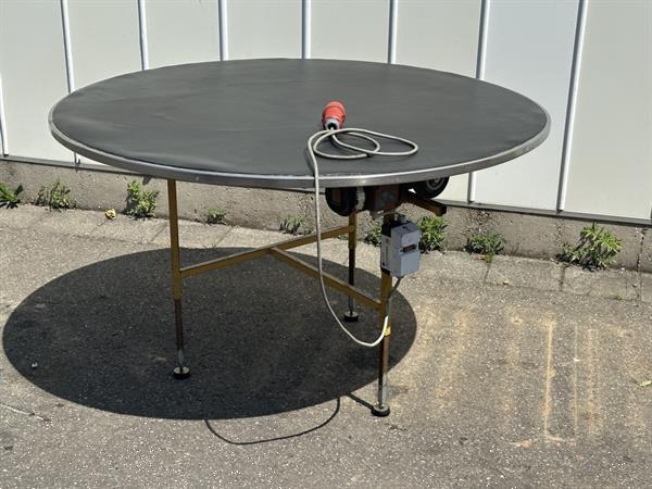 Grote foto hachmang draaitafel 150 agrarisch tuinbouw