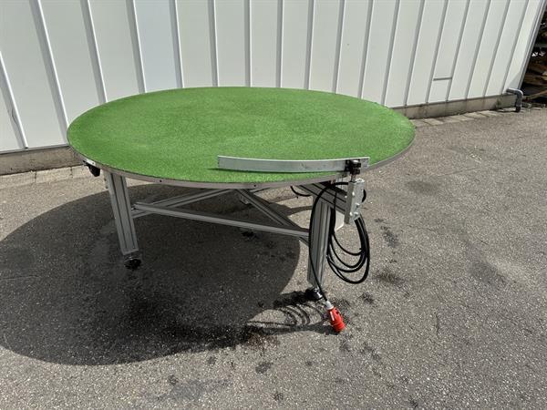 Grote foto viscon draaitafel 200 cm agrarisch tuinbouw